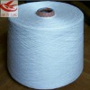 30s closed virgin 100% polyester ring spun yarn
