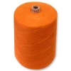 30s polyester spun yarn auto coned