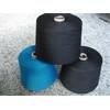 30s polyester spun yarn melange