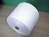30s raw recycled polyester spun yarn