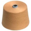 30s recycled autocone camel spun knitting yarn