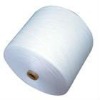 30s recycled polyester spun yarn