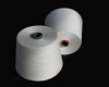 30s virgin polyester spun yarn for weaving