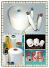 30s virgin spun polyester yarn supplier