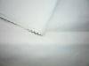 320t Pa white coated 100% nylon fabric for coat,minky