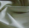 320t full dull plaid coated  taslan fabric