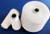 32S/1  100% Polyester yarn,RAW WHITE