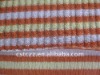 32S T/C+100DT yarn-dyed stripe towel cloth