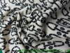32S printed jersey fabric