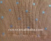 32SJC T/C bronzed drop-needle rib fabric