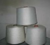 32ne/21ne super white polyester spun yarn