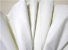 32s,68*68,58" 100% White Cotton Fabric For Garments