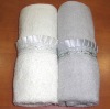 32s Lace Terry Towel