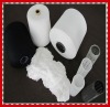 32s close virgin polyester spun yarn bleach white for weaving sock