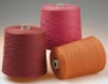32s polyester knitting yarn for red color