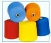 32s polyester spun yarn waxed