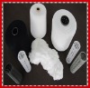 32s raw white polyester yarn for weaving