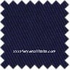 360gsm 100% cotton permanent royal blue flame retardant sateen fabric for apparel and workwear