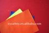 360gsm red 100% cotton fireproof fabric for protective clothing