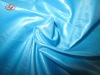 380T poly-nylon crinkle oil-cire fabric