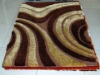 3D Polyester Shaggy Carpet/Rug