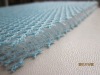 3D air spacer mesh fabric