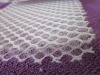 3D breathable mesh fabric for baby cushion