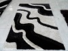 3D camber carpet
