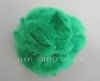 3D color polyester fiber