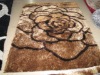 3D designpolyester shaggy carpet(2011 new design)