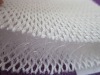 3D knitted spacer fabrics