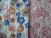 3D printed coral fleece