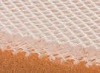 3D spacer pressure relief fabric for mattress