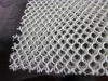 3D warp knitted polyester mattress fabric
