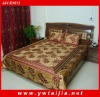 3PCS New style fashion and luxury printed anole bedding set