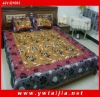 3PCS New style fashion and luxury printed anole bedding set