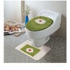 3PCS bath carpet set