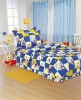 3Pcs Printed Comforter Set