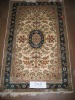 3X5foot high quality low price handknotted persian silk rug