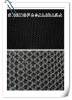 3d air mesh fabric for motorcycle seat cover