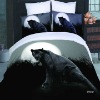 3d effect animal bedding