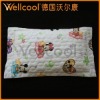 3d mesh baby pillow