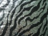 3mm+3mm paillette embroidery sequins fabric(for girl's dress)