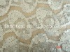 3mm+9mm beads embroidery mesh fabric