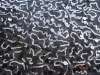 3mm and 9mm sequins embroidery fabric