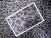 3mm fancy sequin embroidery fabric