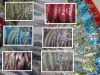 3mm fancy sequin embroidery fabric