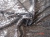 3mm full breadth spangle embroidery fabric