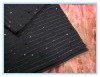 3mm sequin embroidered chiffon fabric