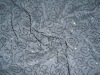 3mm sequin embroidered fabric(for lady's garment)